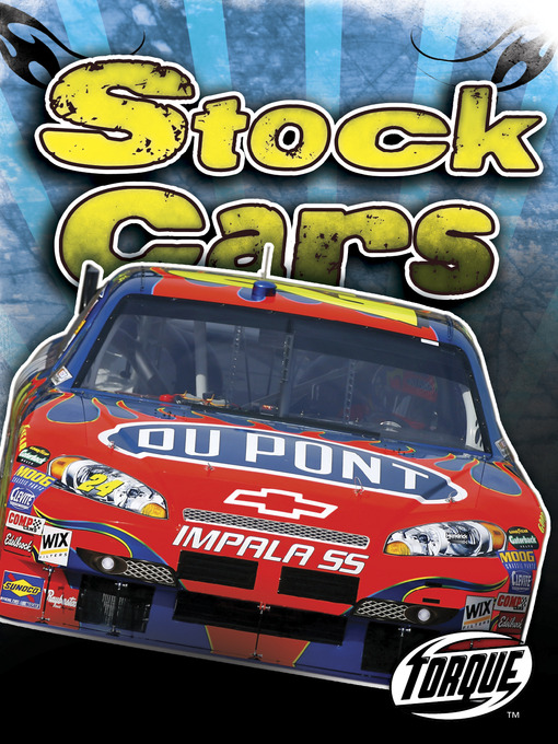 Title details for Stock Cars by Jack David - Available